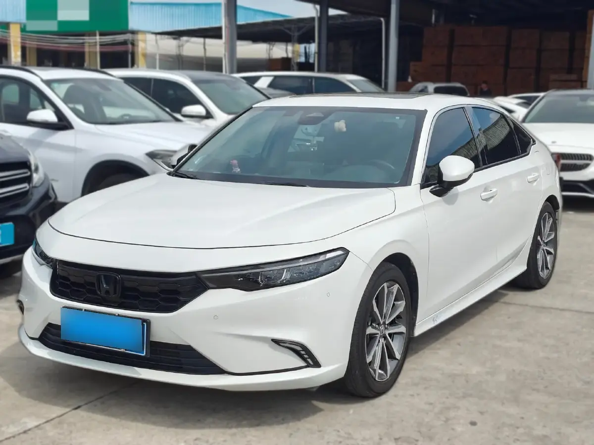 2023 Honda Integra 1.5T 182HP L4 CVT