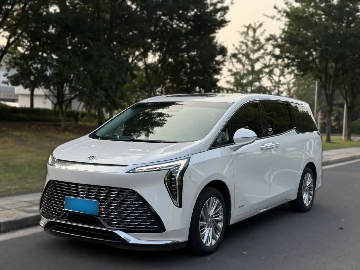 2023 Buick Century 2.0T 237HP L4 9AT