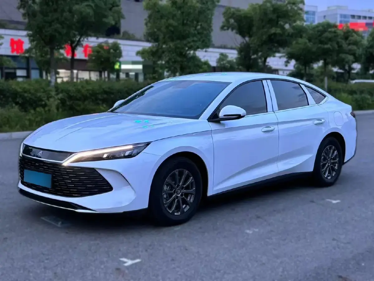 2024 BYD QinL 1.5L 101HP L4 E-CVT PHEV 10.08KWH