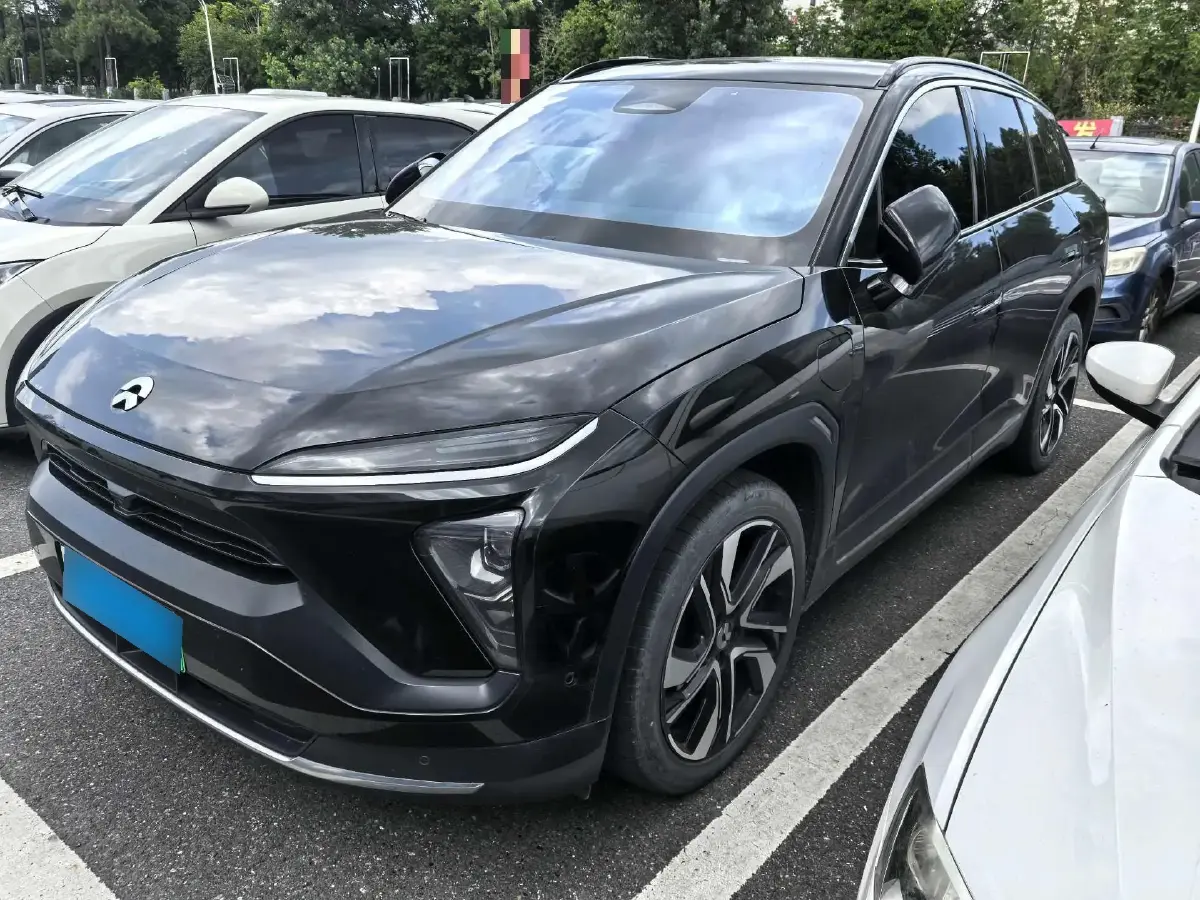 2022 NIO ES6 BEV 75KWH