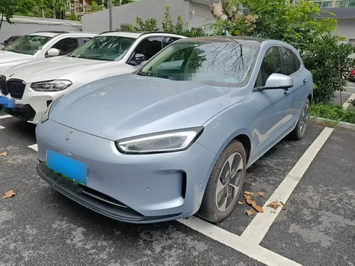 2022 HIMA AITO M5 Range Extended 125HP REEV 40KWH