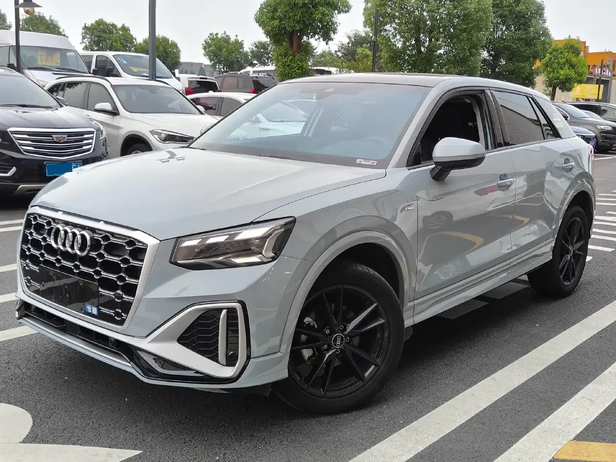 2022 Audi Q2L 1.4T 150HP L4 7DCT