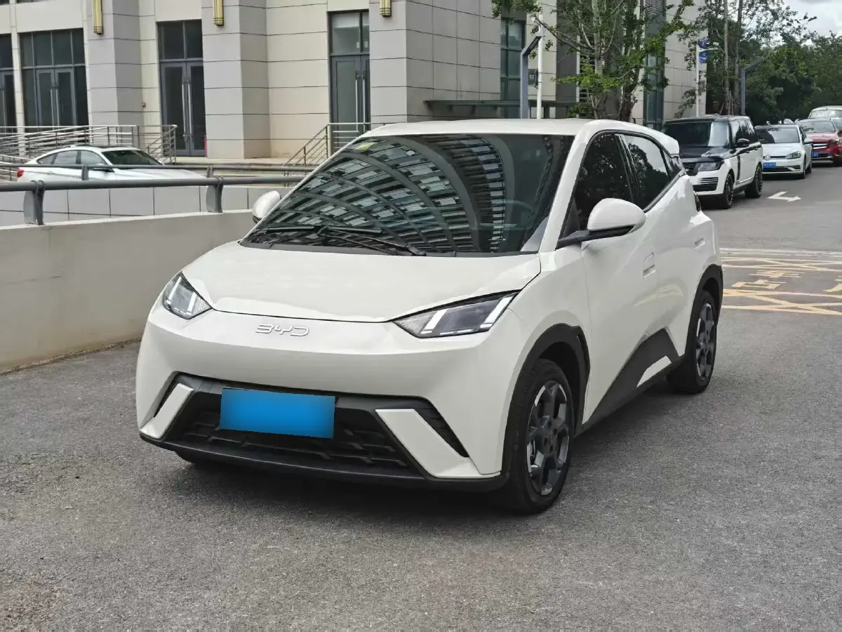 2023 BYD Seagull BEV 38.88KWH