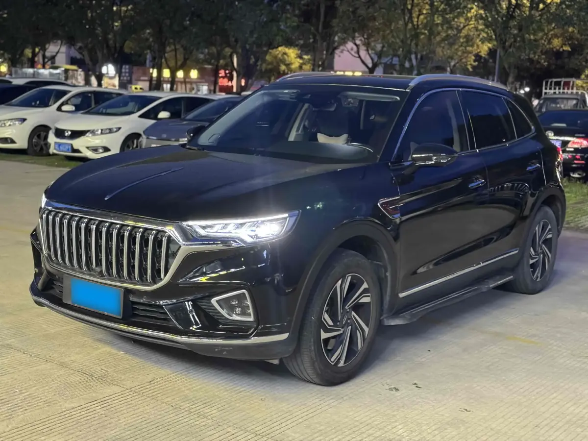 2019 HongQi HS5 2.0T 224HP L4 6AT