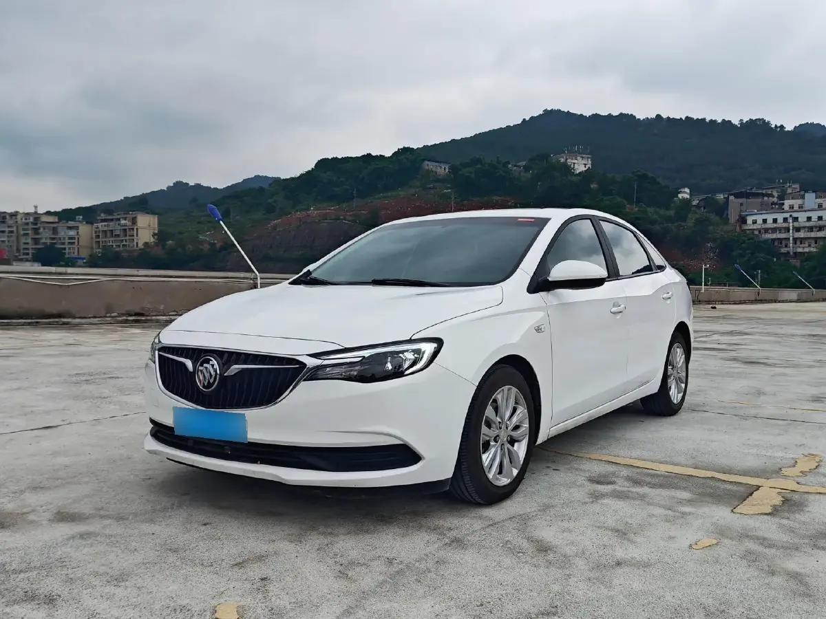 2021 Buick Excelle 1.5L 113HP L4 6AT