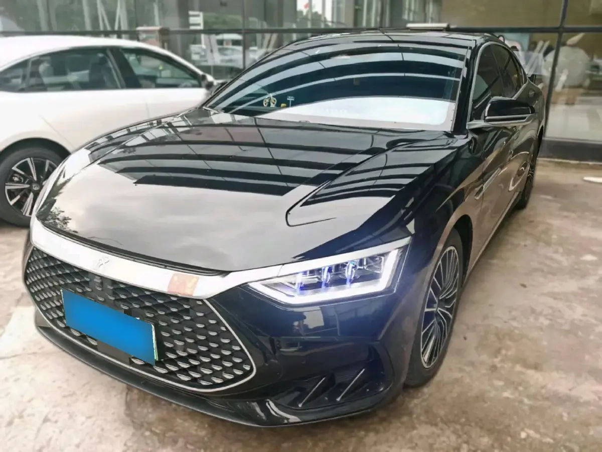 2022 BYD Han 1.5T 139HP L4 E-CVT PHEV 18.3KWH