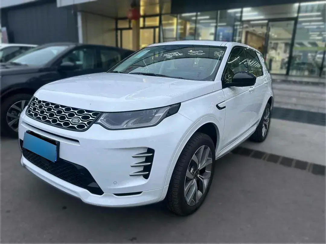 2025 Land Rover Discovery Sport 2.0T 249HP L4 9AT