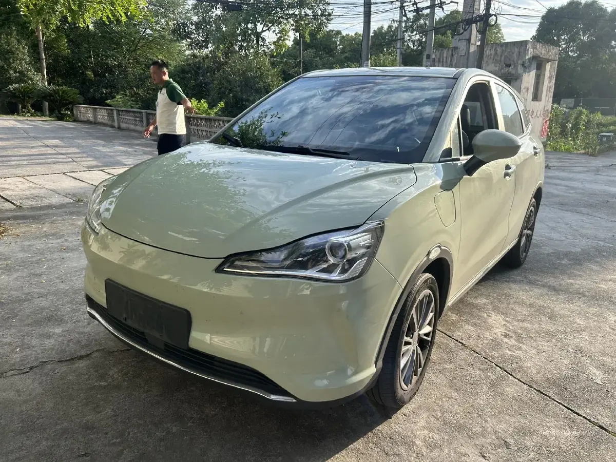 2022 Neta V BEV 38.54KWH