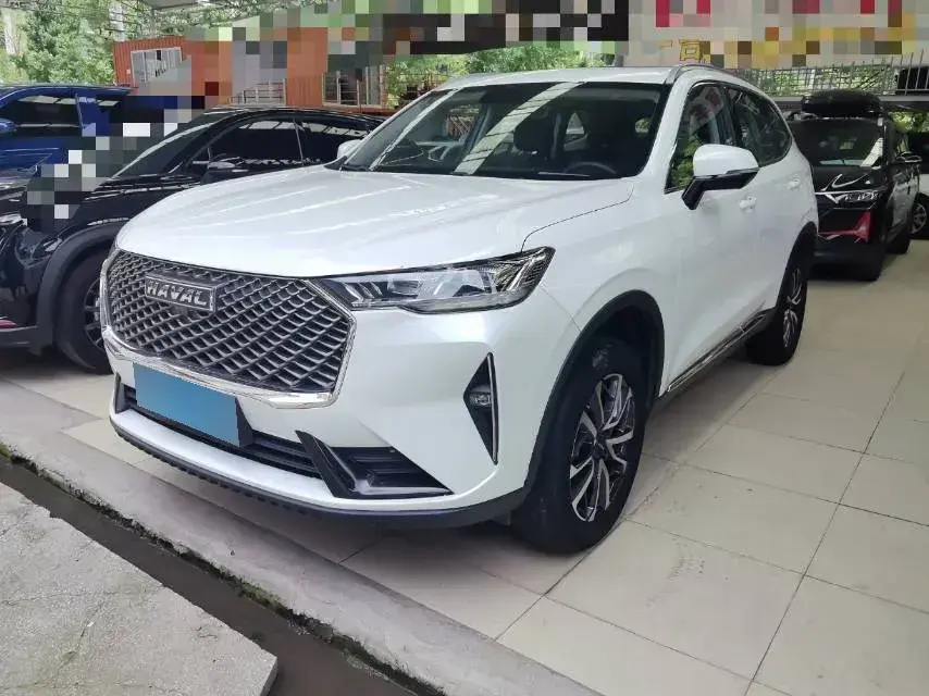 2021 Haval H6 1.5T 169HP L4 7DCT