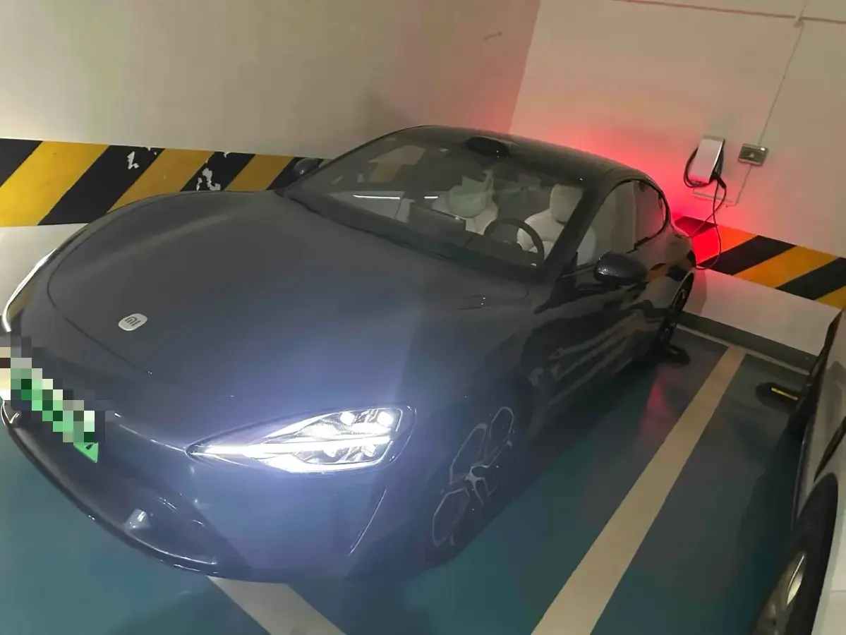 2024 MI SU7 BEV 101KWH