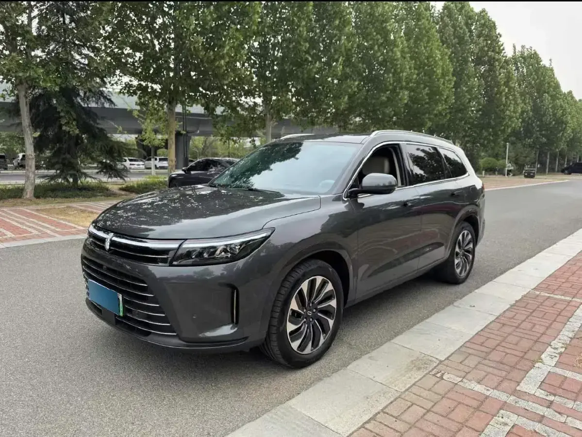 2022 HIMA AITO M7 Range Extended 125HP REEV 40KWH