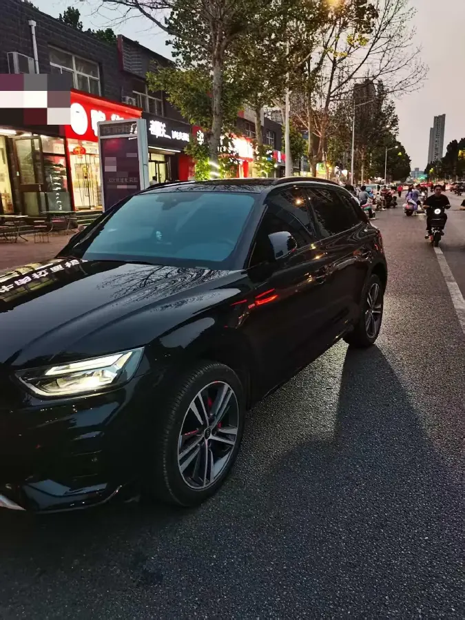 2023 Audi Q5L 2.0T 245HP L4 7DCT