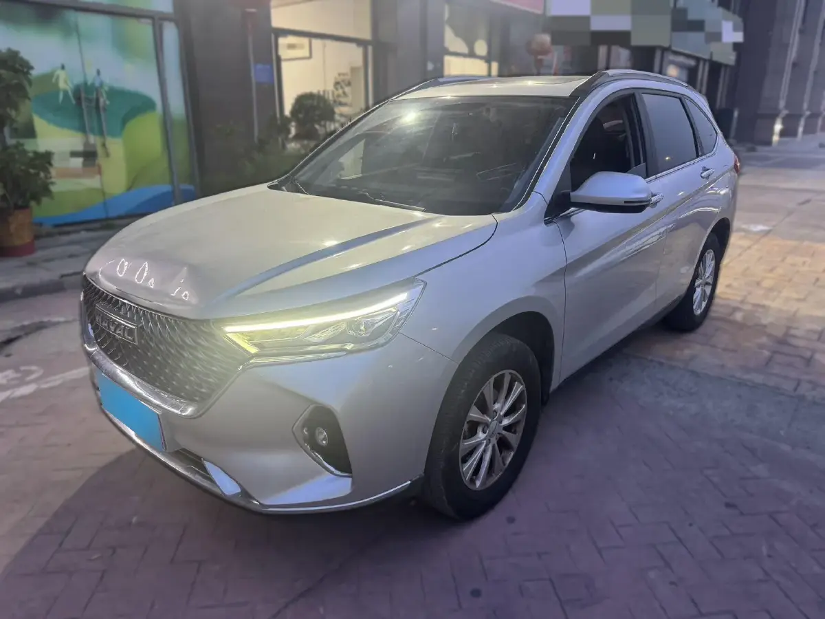 2022 Haval H6 1.5T 184HP L4 7DCT