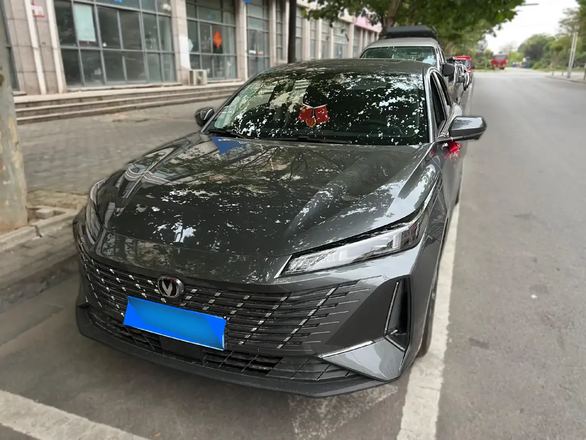 2024 ChangAn Eado 1.5T 170HP L4 7DCT