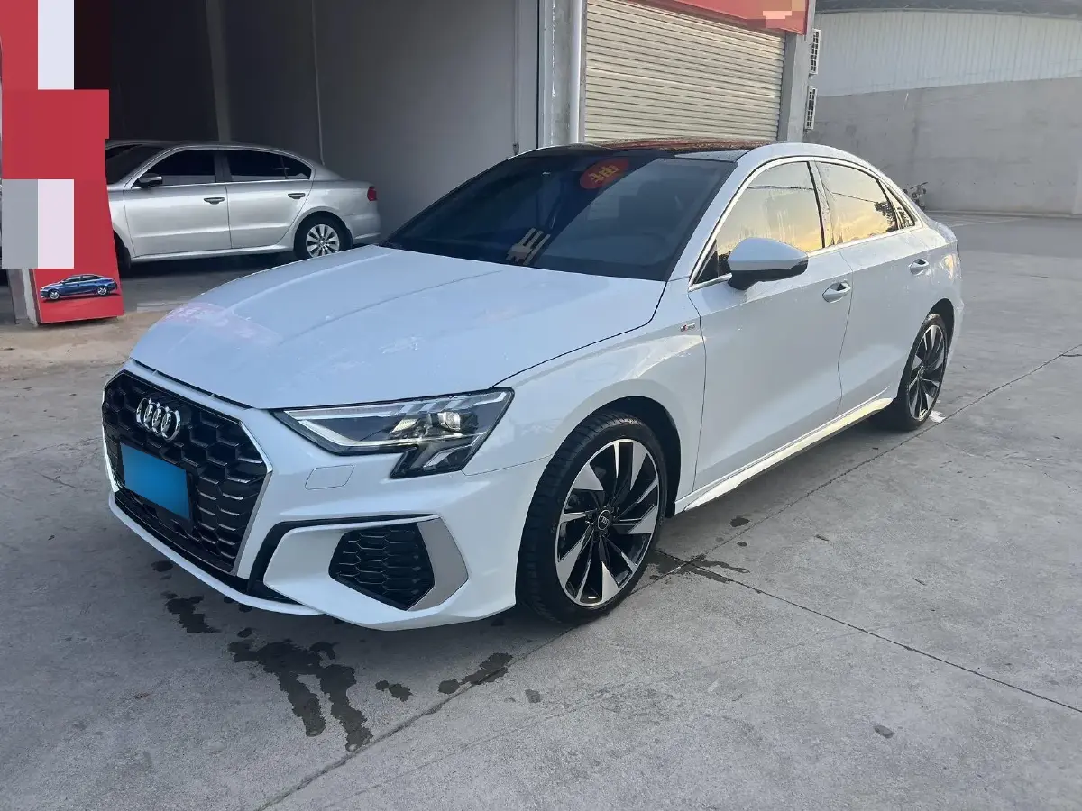 2021 Audi A3 1.4T 150HP L4 7DCT