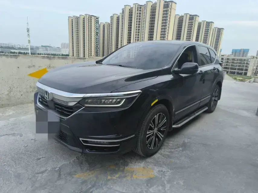 2022 Honda Breeze 2.0L 146HP L4 E-CVT PHEV 16.3KWH