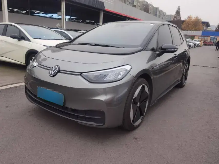 2024 Volkswagen ID.3 BEV 52.8KWH
