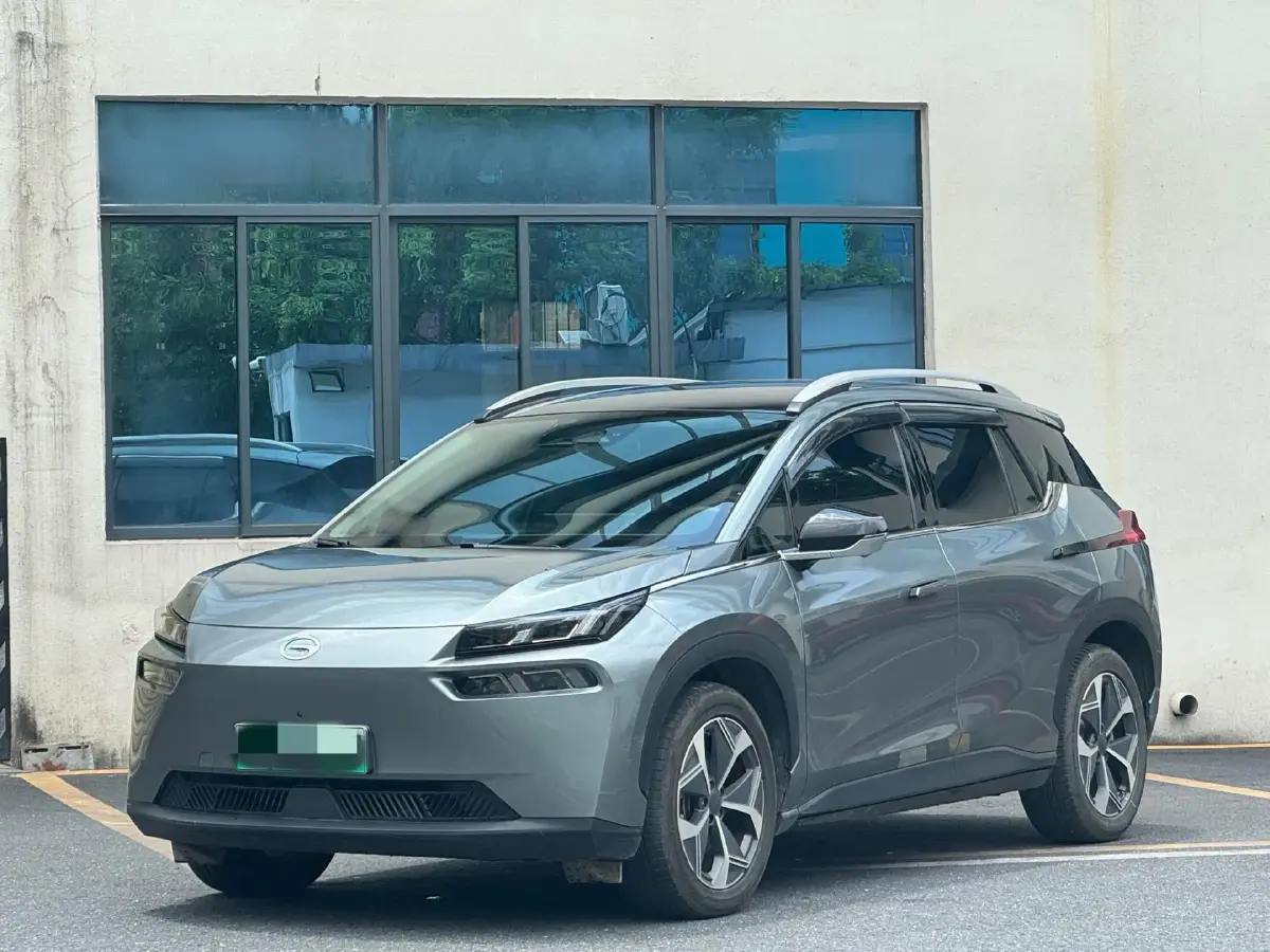 2022 Aion V BEV 69.9KWH