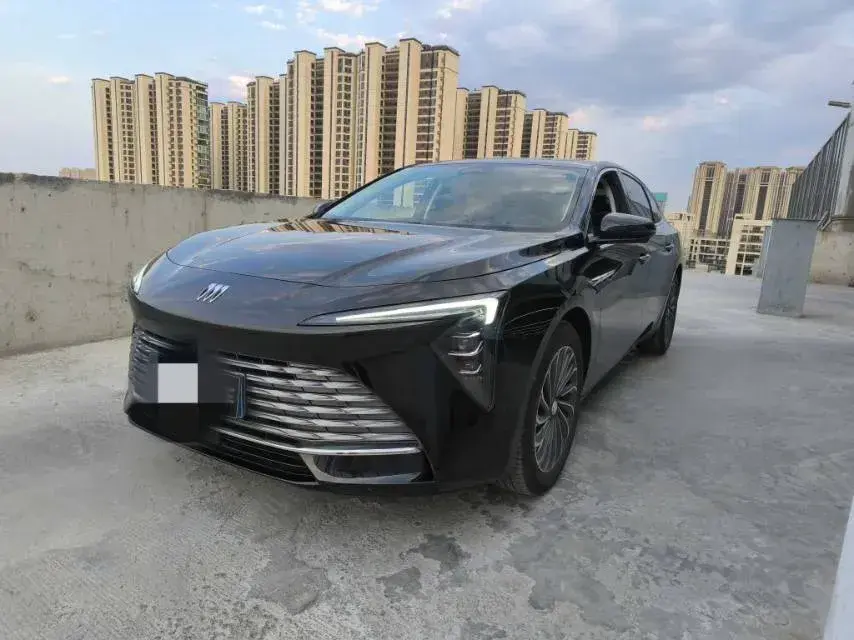 2023 Buick Larcosse 2.0T 237HP L4 9AT