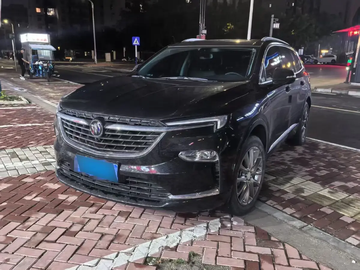 2022 Buick Enclave 2.0T 237HP L4 9AT