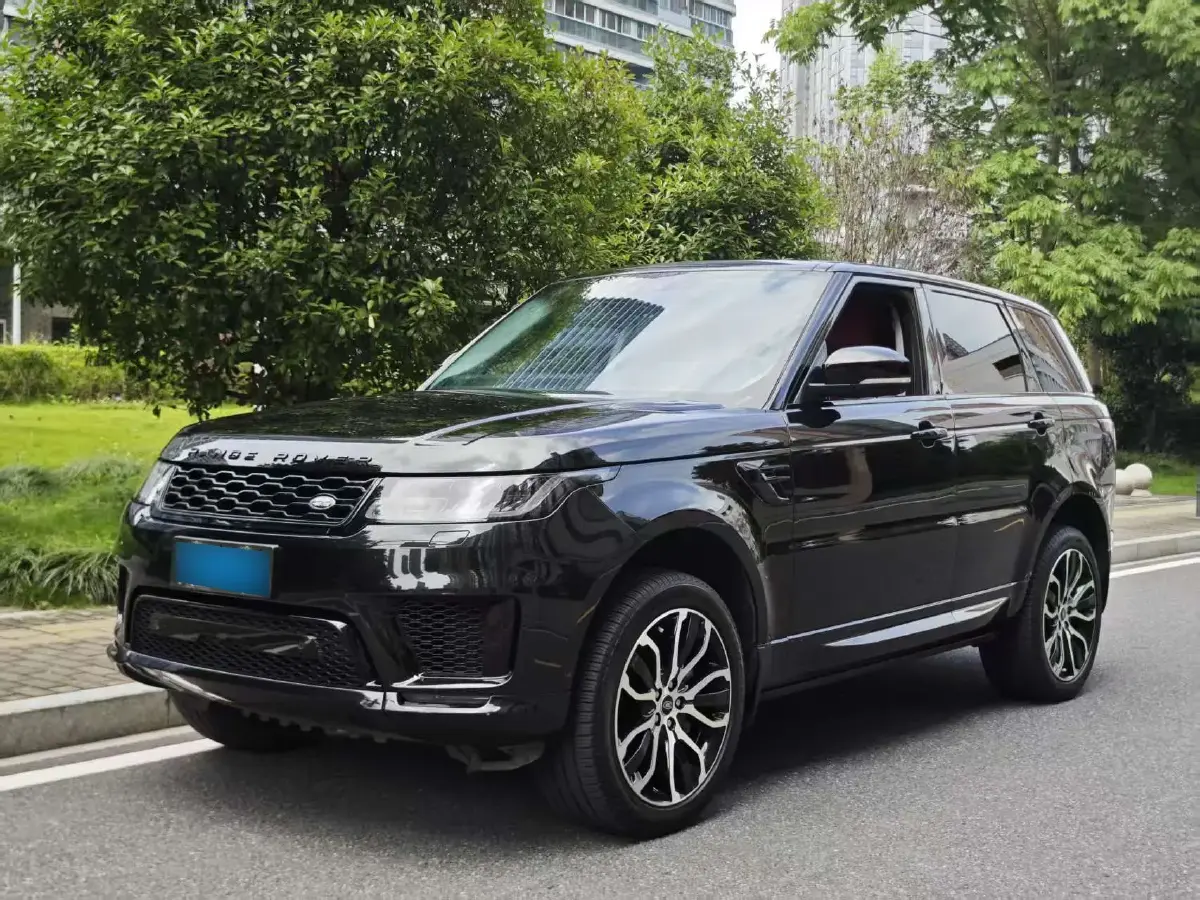 2022 Land Rover Range Rover Sport 3.0T 360HP L6 8AT