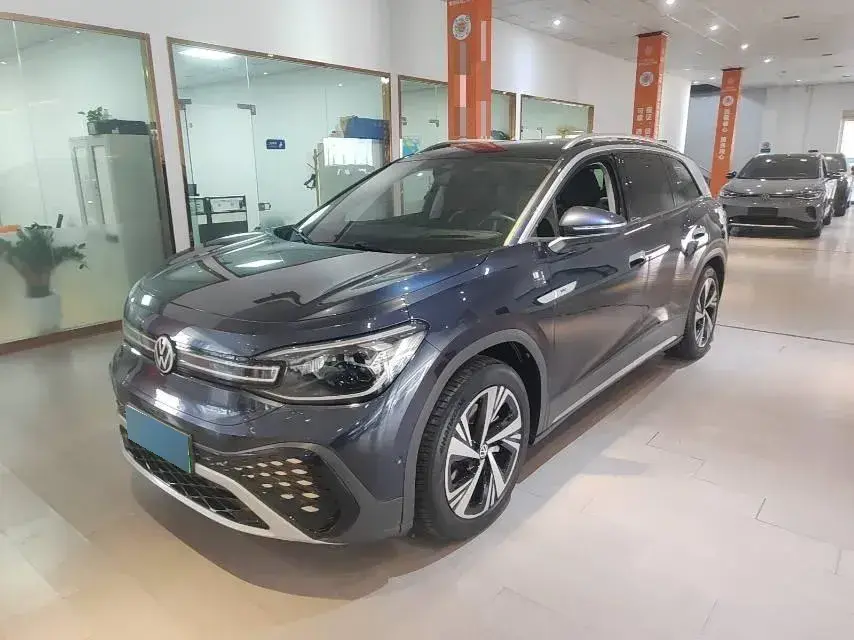 2024 Volkswagen ID.6 Crozz BEV 84.8KWH