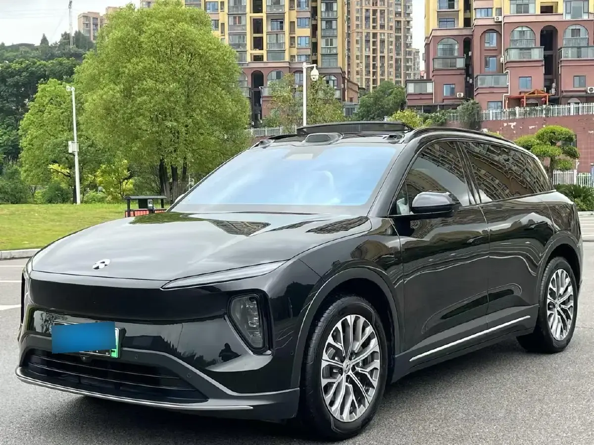 2024 NIO ES6 BEV 75KWH