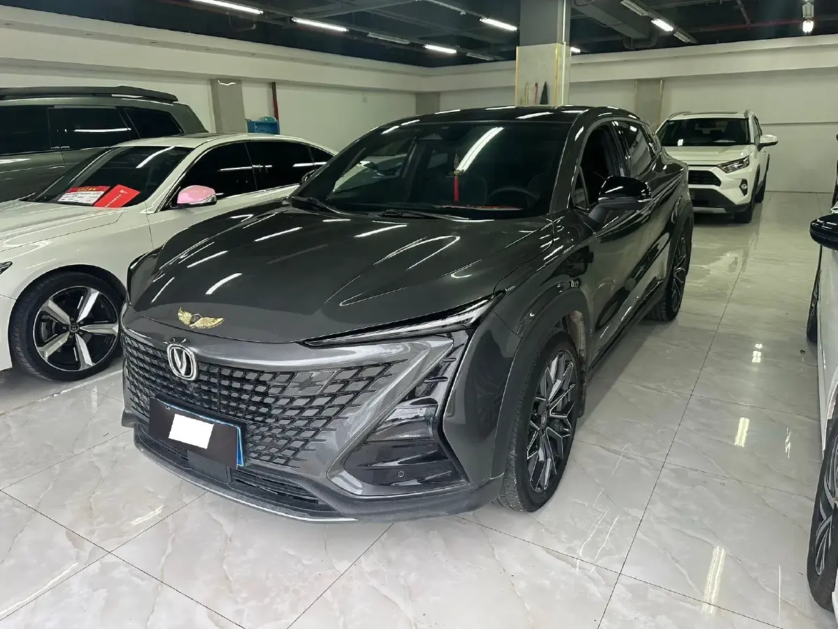 2022 ChangAn UNI-T 1.5T 188HP L4 7DCT