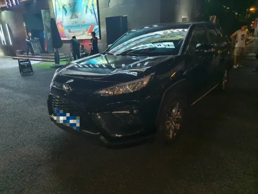 2023 Toyota Wildlander 2.0L 171HP L4 CVT