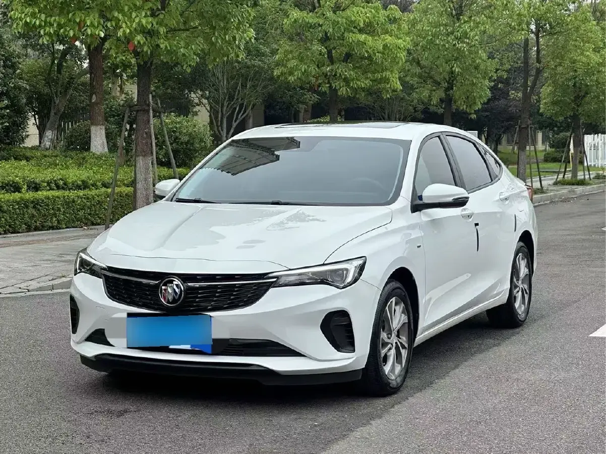 2023 Buick Verano 1.5T 184HP L4 CVT