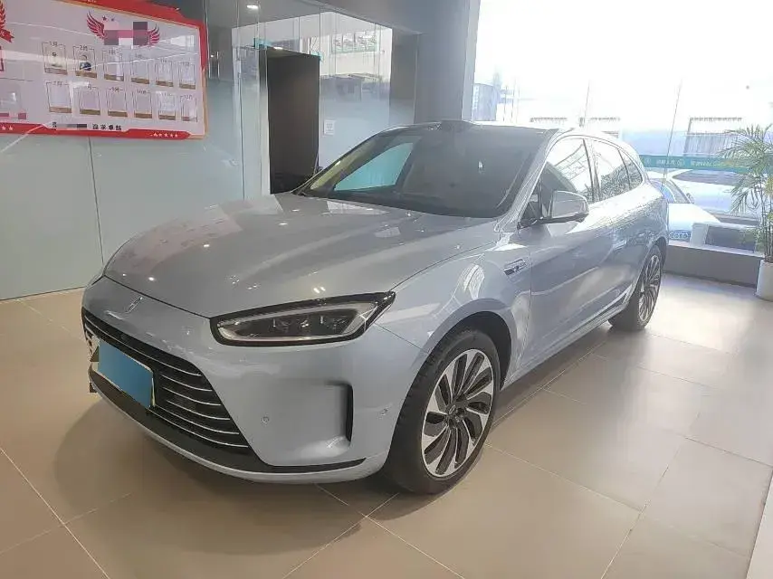 2023 HIMA AITO M5 1.5T 152HP L4 REEV 40KWH