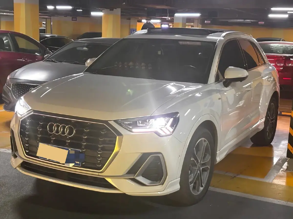 2022 Audi Q3 1.4T 150HP L4 7DCT