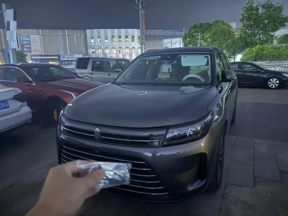 2024 HIMA AITO M7 1.5T 152HP L4 REEV 40KWH