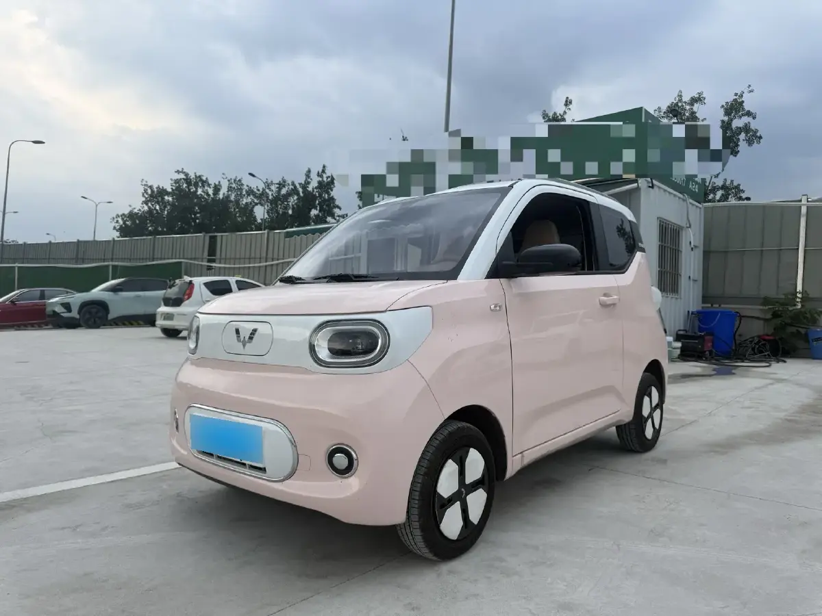 2024 WuLing HongGuang MINI EV BEV 17.3KWH,autocango,china used car exporter,china ev exporter,chinese used car exporter,chinese used ev exporter