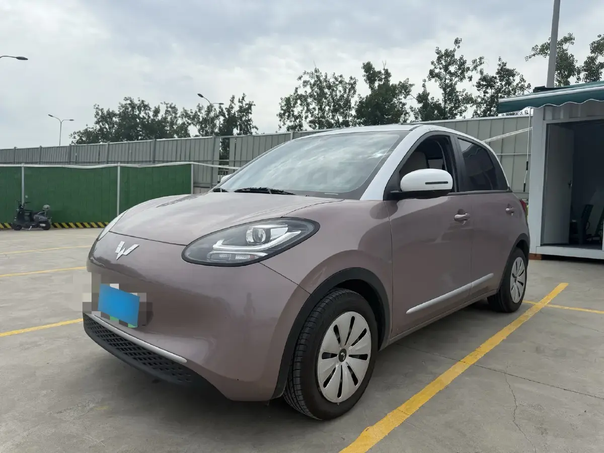 2024 WuLing BinGuo BEV 17.3KWH