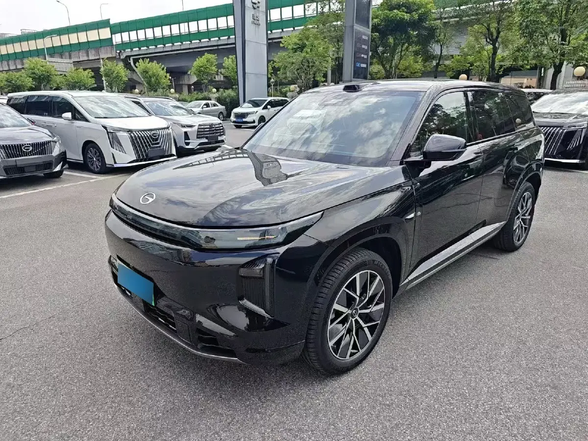 2025 GAC Trumpchi S7 1.5T 160HP L4 1DHT PHEV 36.3KWH