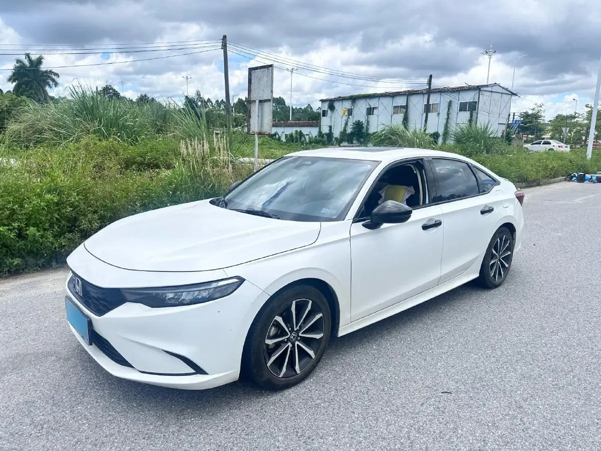 2022 Honda Integra 1.5T 182HP L4 CVT