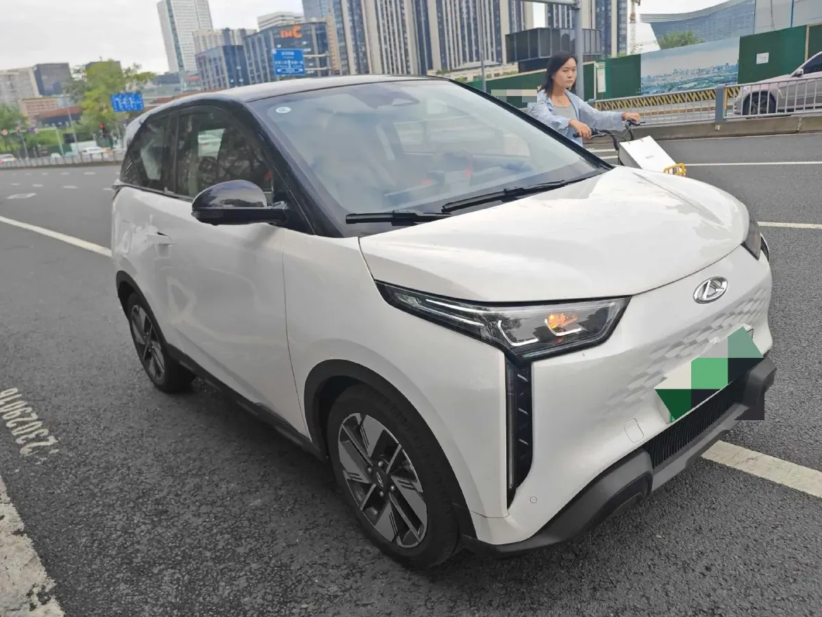 2022 Chery EV WuJie Pro BEV 28.86KWH,autocango,china used car exporter,china ev exporter,chinese used car exporter,chinese used ev exporter