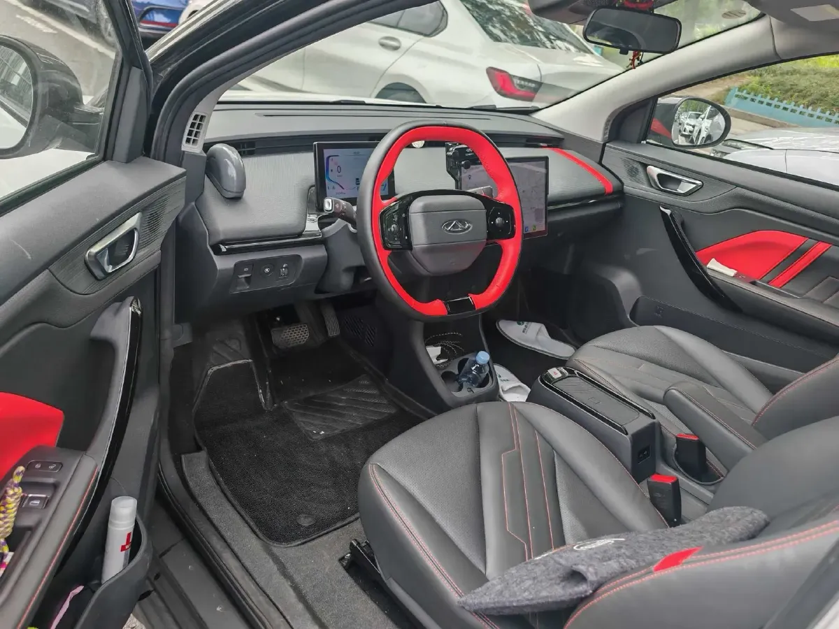 2022 Chery EV WuJie Pro BEV 28.86KWH,autocango,china used car exporter,china ev exporter,chinese used car exporter,chinese used ev exporter