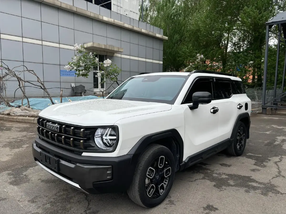 2022 Haval X Dog 1.5T 184HP L4 7DCT