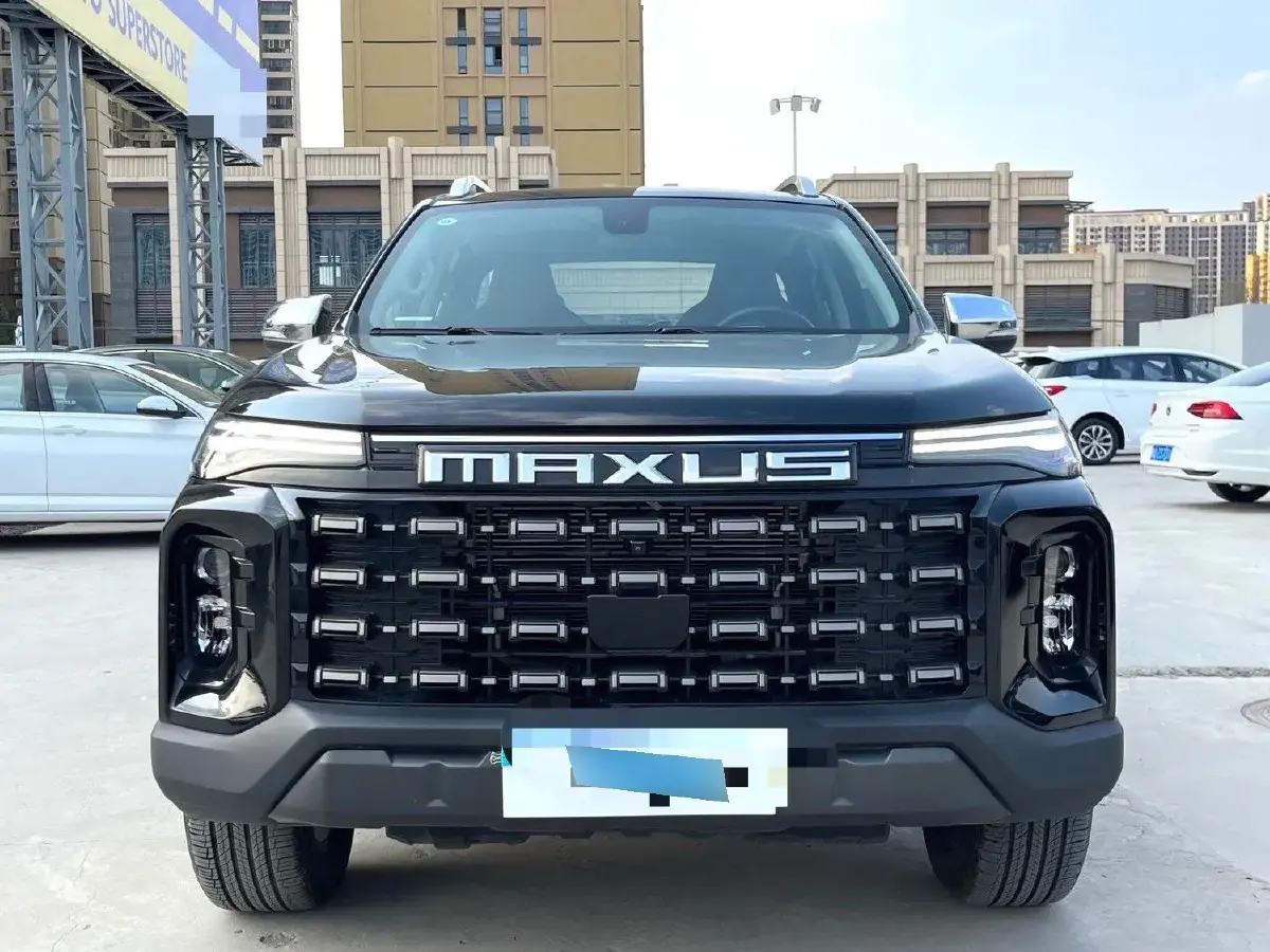 2023 MAXUS Interstellar 2.0T 163HP L4 8AT,autocango,china used car exporter,china ev exporter,chinese used car exporter,chinese used ev exporter