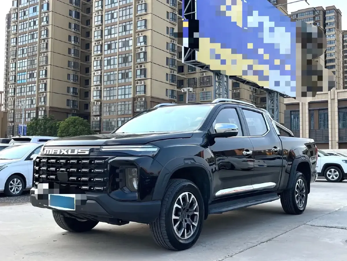 2023 MAXUS Interstellar 2.0T 163HP L4 8AT,autocango,china used car exporter,china ev exporter,chinese used car exporter,chinese used ev exporter