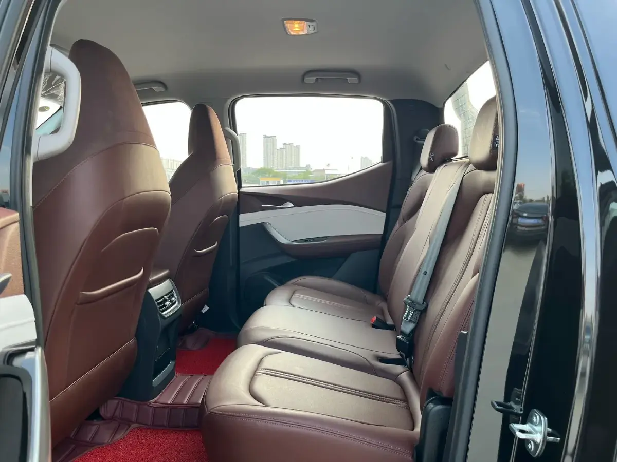 2023 MAXUS Interstellar 2.0T 163HP L4 8AT,autocango,china used car exporter,china ev exporter,chinese used car exporter,chinese used ev exporter