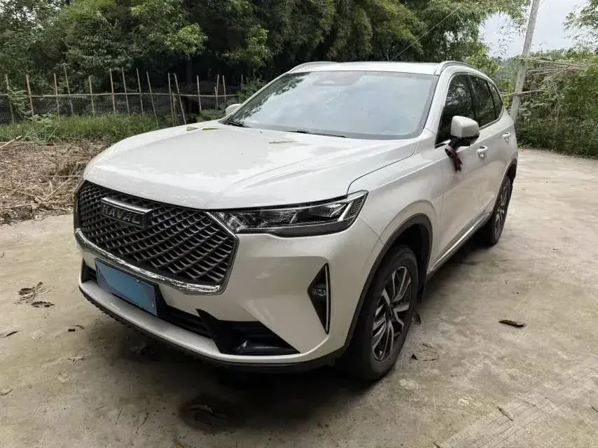 2022 Haval H6 1.5T 184HP L4 7DCT
