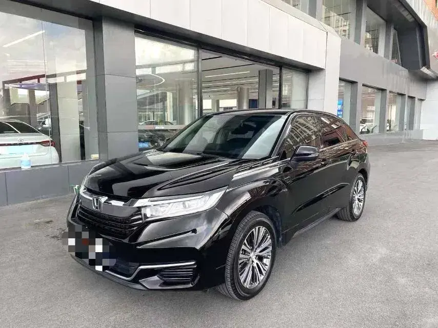 2020 Honda Avancier 1.5T 193HP L4 CVT