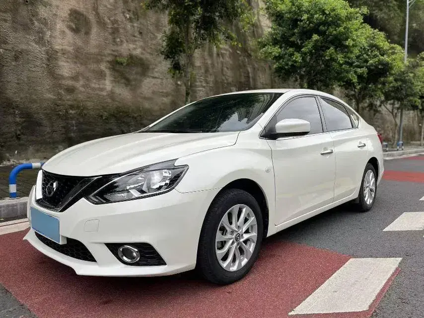 2022 Nissan Sylphy 1.6L 122HP L4 CVT
