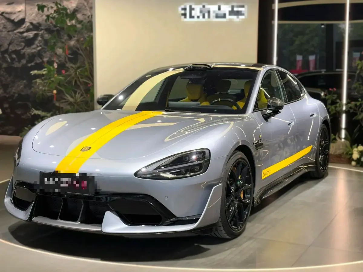 2025 MI SU7 Ultra BEV 93.7KWH