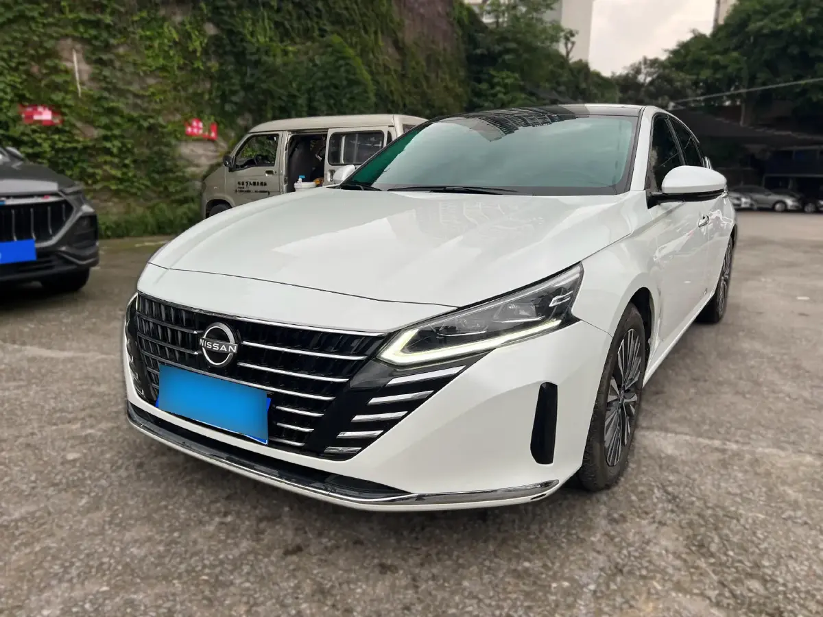 2022 Nissan Teana 2.0L 156HP L4 CVT