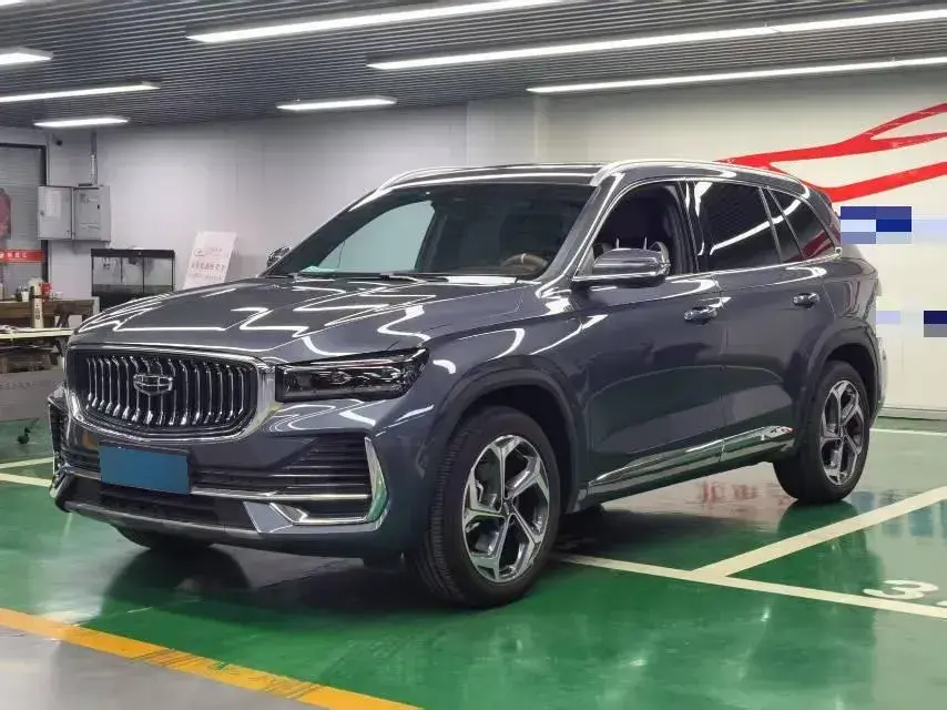 2024 Geely Monjaro 2.0T 238HP L4 8AT