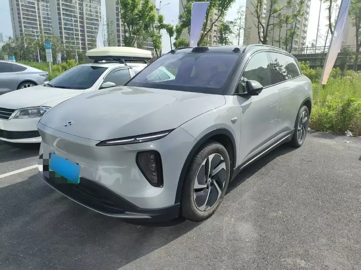 2024 NIO ES6 BEV 75KWH